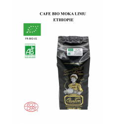 Café BIO Moka Limu
